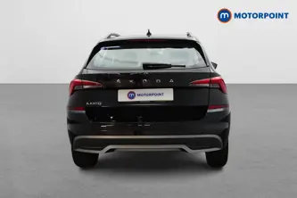 Skoda Kamiq SE Manual Petrol SUV - Stock Number (1479359) - Rear bumper