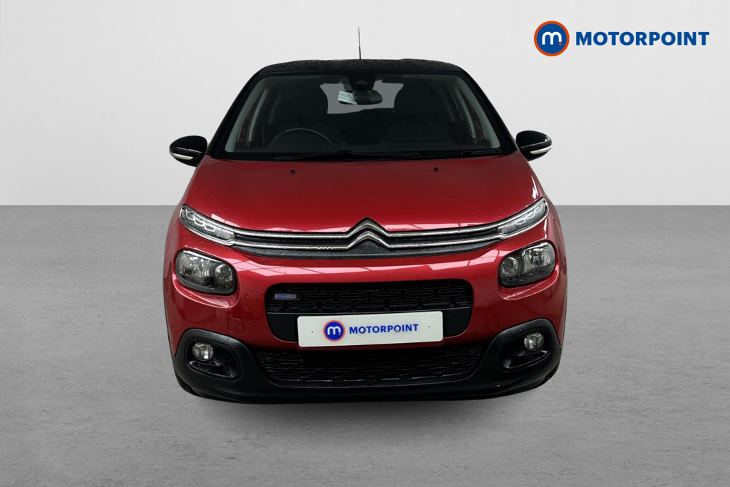 Citroen C3 Flair Manual Petrol Hatchback - Stock Number (1480021) - Front bumper