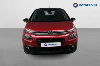 Citroen C3 Flair Manual Petrol Hatchback - Stock Number (1480021) - Front bumper