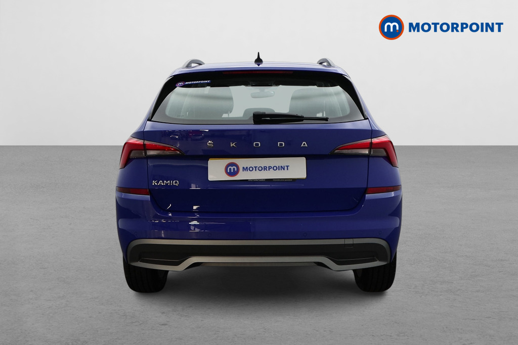 Skoda Kamiq SE Automatic Petrol SUV - Stock Number (1480218) - Rear bumper