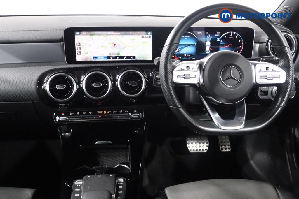 Mercedes-Benz CLA Amg Line Automatic Petrol Coupe - Stock Number (1480273) - 1st supplementary image