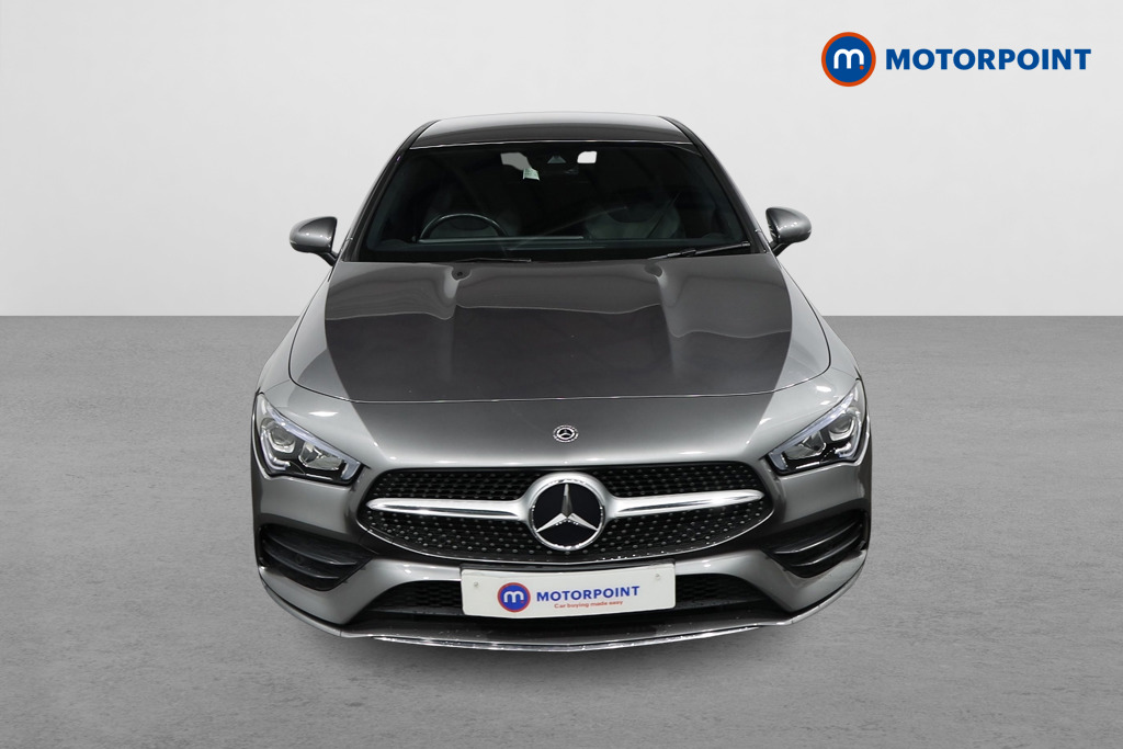 Mercedes-Benz CLA Amg Line Automatic Petrol Coupe - Stock Number (1480273) - Front bumper