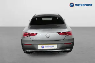 Mercedes-Benz CLA Amg Line Automatic Petrol Coupe - Stock Number (1480273) - Rear bumper