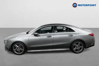 Mercedes-Benz CLA Amg Line Automatic Petrol Coupe - Stock Number (1480273) - Passenger side