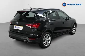 Seat Arona FR Automatic Petrol SUV - Stock Number (1480339) - Drivers side rear corner