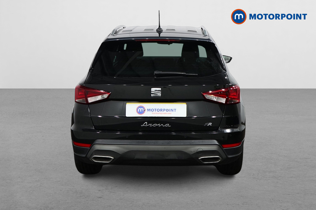 Seat Arona FR Automatic Petrol SUV - Stock Number (1480339) - Rear bumper