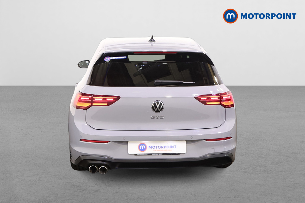 Volkswagen Golf GTD Automatic Diesel Hatchback - Stock Number (1480419) - Rear bumper