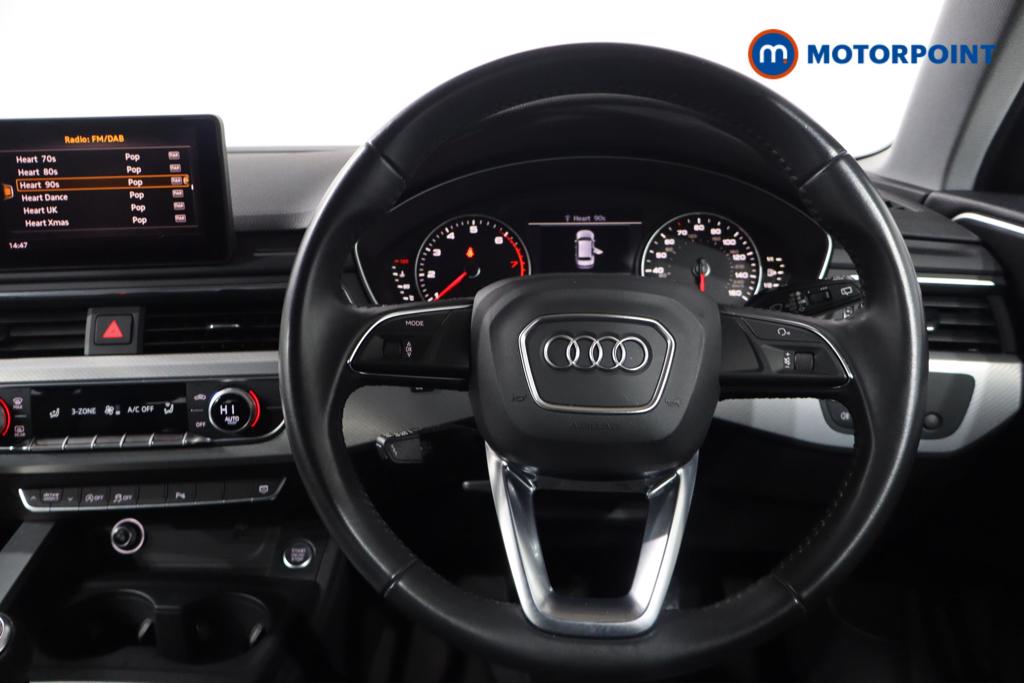 Audi A4 SE Manual Petrol Estate - Stock Number (1480625) - 2nd supplementary image