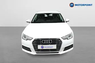 Audi A4 SE Manual Petrol Estate - Stock Number (1480625) - Front bumper