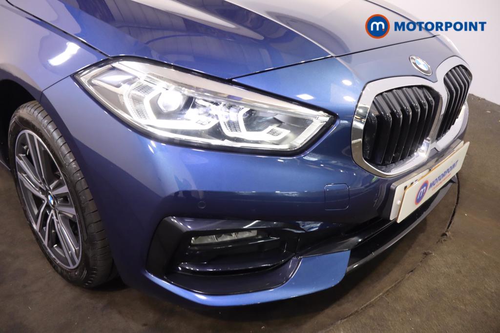 BMW 1 Series Sport Automatic Petrol Hatchback - Stock Number (1480820) - 25th supplementary image