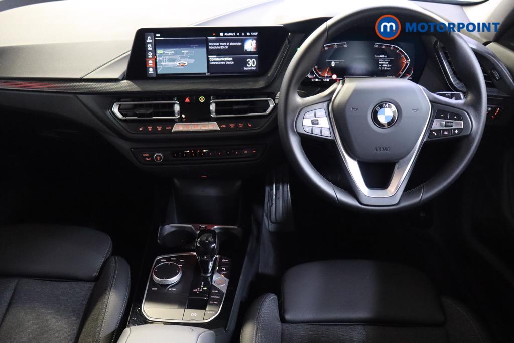 BMW 1 Series Sport Automatic Petrol Hatchback - Stock Number (1480820) - 1st supplementary image