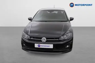 Volkswagen Polo R-Line Automatic Petrol Hatchback - Stock Number (1481005) - Front bumper