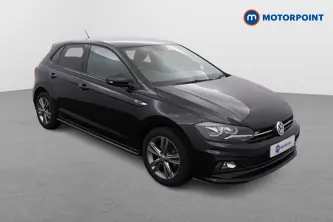 Volkswagen Polo R-Line Automatic Petrol Hatchback - Stock Number (1481005) - Drivers side front corner