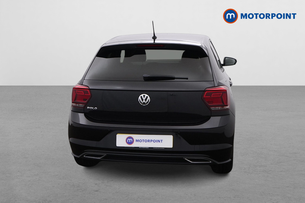 Volkswagen Polo R-Line Automatic Petrol Hatchback - Stock Number (1481005) - Rear bumper