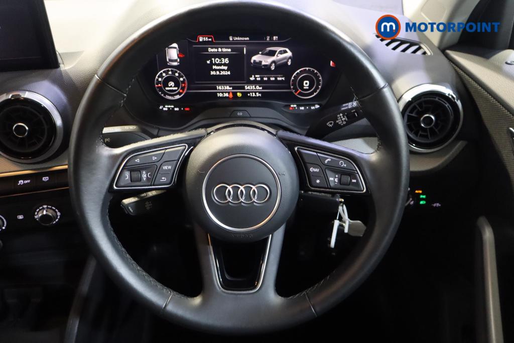 Audi Q2 Sport Manual Petrol SUV - Stock Number (1481151) - 2nd supplementary image