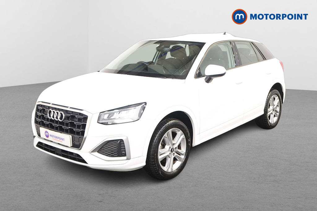 Audi Q2 Sport Manual Petrol SUV - Stock Number (1481151) - Passenger side front corner