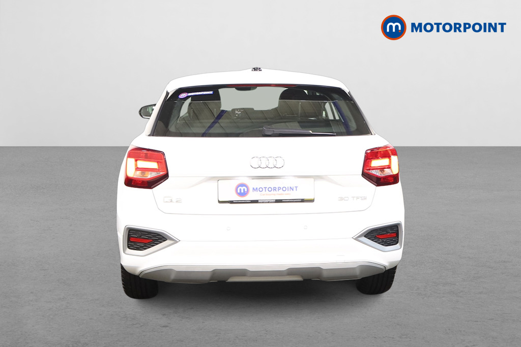 Audi Q2 Sport Manual Petrol SUV - Stock Number (1481151) - Rear bumper