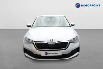 Skoda Scala S Manual Petrol Hatchback - Stock Number (1481302) - Front bumper