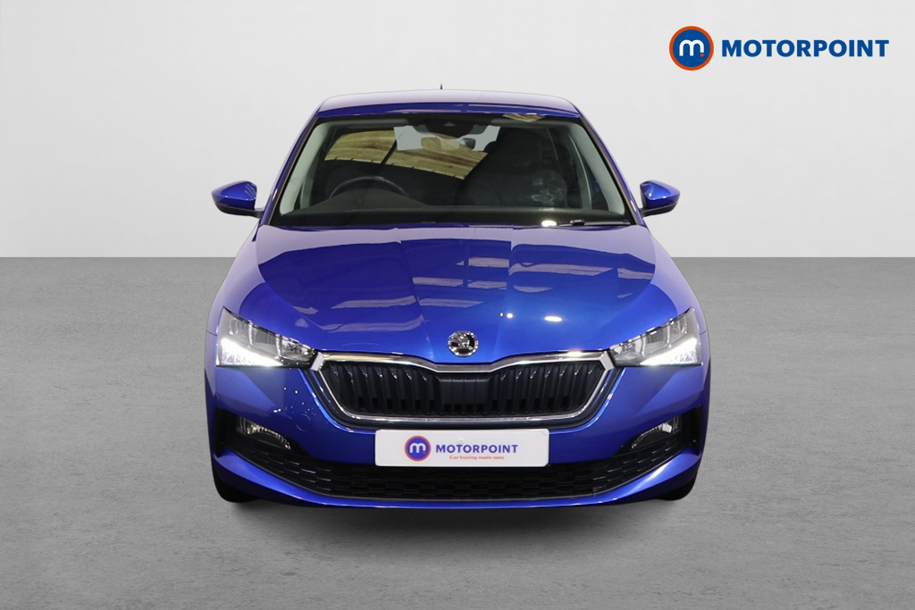 Skoda Scala Se L Manual Petrol Hatchback - Stock Number (1481477) - Front bumper