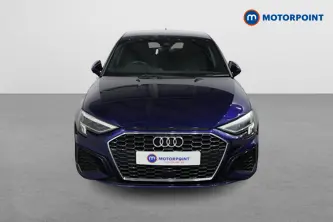 Audi A3 S Line Automatic Petrol Plug-In Hybrid Hatchback - Stock Number (1481541) - Front bumper