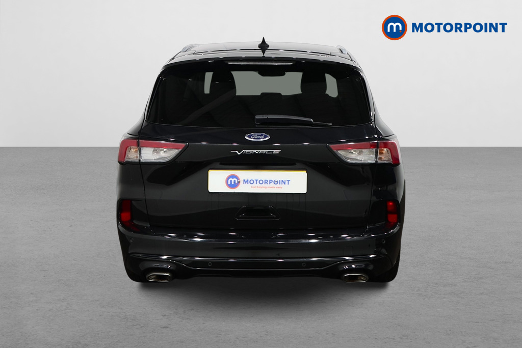 Ford Kuga Vignale Automatic Petrol Plug-In Hybrid SUV - Stock Number (1481546) - Rear bumper