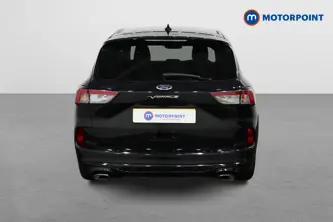 Ford Kuga Vignale Automatic Petrol Plug-In Hybrid SUV - Stock Number (1481546) - Rear bumper