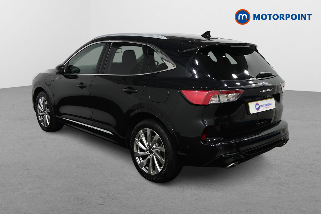 Ford Kuga Vignale Automatic Petrol Plug-In Hybrid SUV - Stock Number (1481546) - Passenger side rear corner