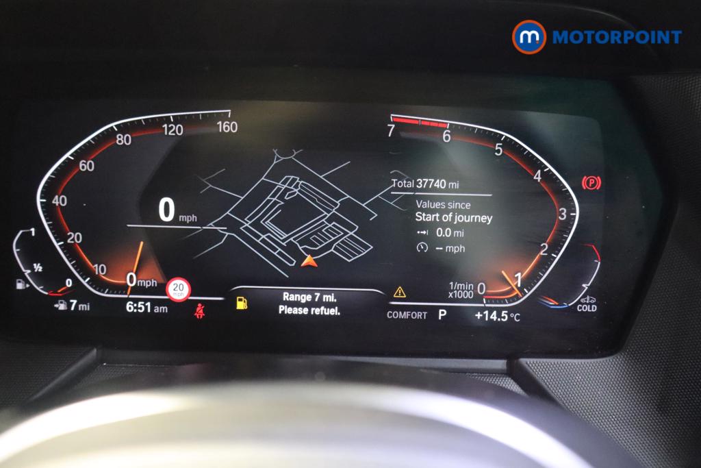 BMW 1 Series M Sport Automatic Petrol Hatchback - Stock Number (1481594) - 6th supplementary image