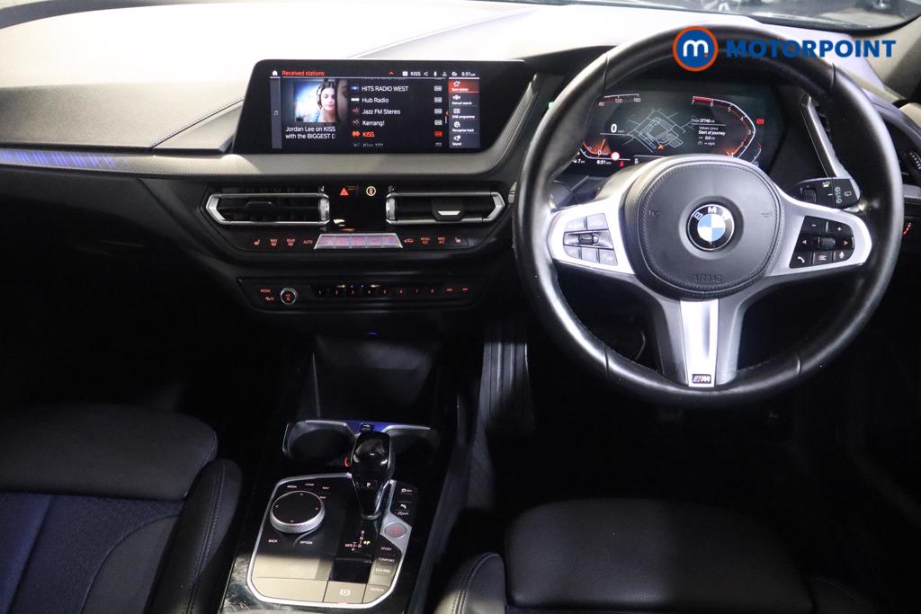 BMW 1 Series M Sport Automatic Petrol Hatchback - Stock Number (1481594) - 1st supplementary image