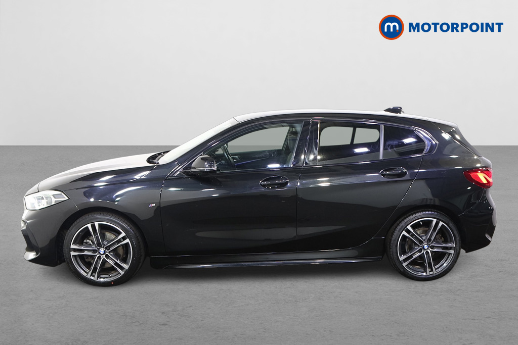 BMW 1 Series M Sport Automatic Petrol Hatchback - Stock Number (1481594) - Passenger side