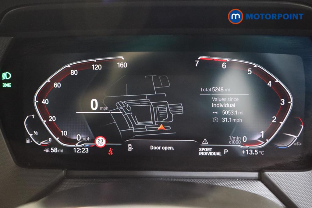 BMW 1 Series M Sport Automatic Petrol Hatchback - Stock Number (1481609) - 6th supplementary image