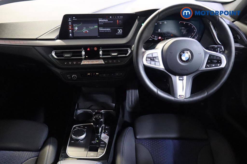 BMW 1 Series M Sport Automatic Petrol Hatchback - Stock Number (1481609) - 1st supplementary image