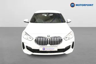 BMW 1 Series M Sport Automatic Petrol Hatchback - Stock Number (1481609) - Front bumper