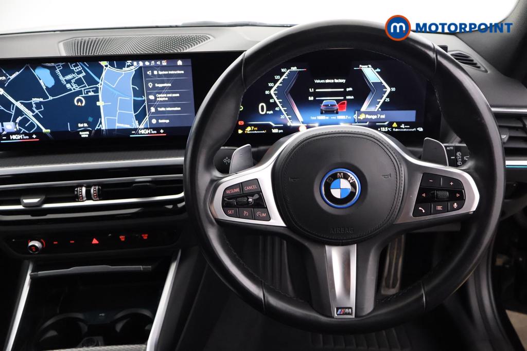 BMW 3 Series M Sport Automatic Petrol Plug-In Hybrid Estate - Stock Number (1481624) - 2nd supplementary image