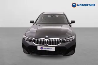 BMW 3 Series M Sport Automatic Petrol Plug-In Hybrid Estate - Stock Number (1481624) - Front bumper