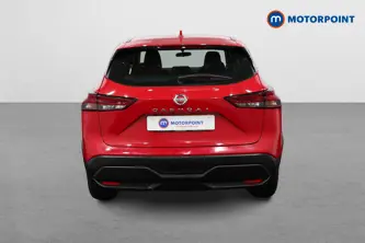 Nissan Qashqai Acenta Premium Automatic Petrol SUV - Stock Number (1481854) - Rear bumper