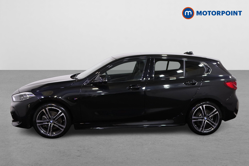 BMW 1 Series M Sport Automatic Petrol Hatchback - Stock Number (1481985) - Passenger side