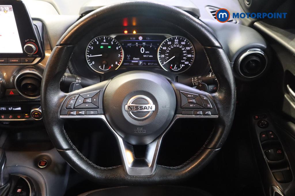 Nissan Juke N-Connecta Automatic Petrol SUV - Stock Number (1482018) - 2nd supplementary image