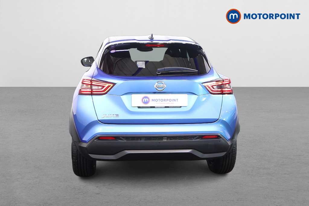 Nissan Juke N-Connecta Automatic Petrol SUV - Stock Number (1482018) - Rear bumper