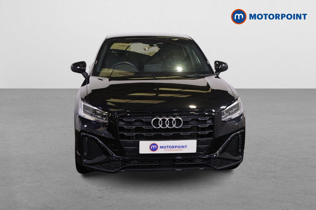 Audi Q2 Black Edition Automatic Petrol SUV - Stock Number (1482185) - Front bumper