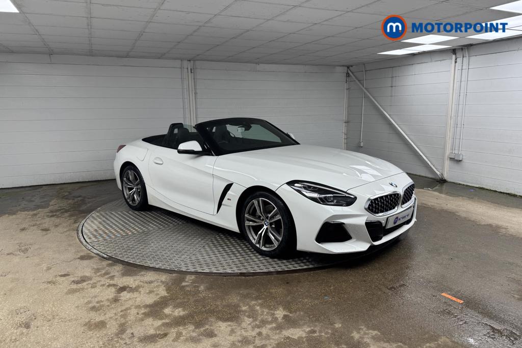 BMW Z4 M Sport Automatic Petrol Convertible - Stock Number (1482206) - 2nd supplementary image