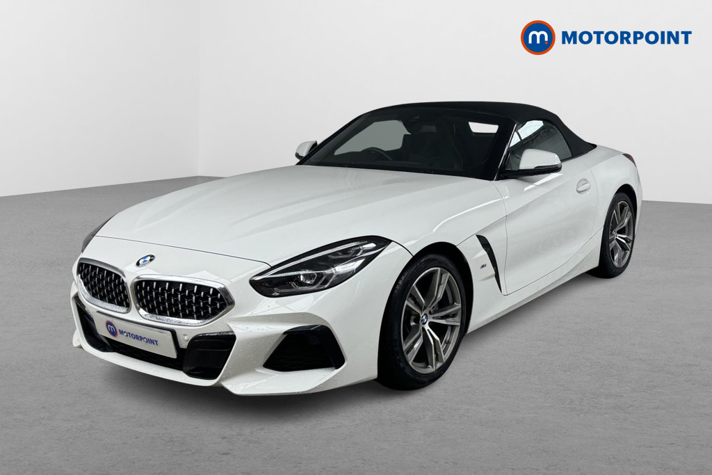 BMW Z4 M Sport Automatic Petrol Convertible - Stock Number (1482206) - Passenger side front corner