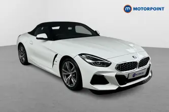 BMW Z4 M Sport Automatic Petrol Convertible - Stock Number (1482206) - Drivers side front corner