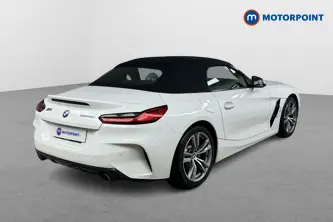 BMW Z4 M Sport Automatic Petrol Convertible - Stock Number (1482206) - Drivers side rear corner