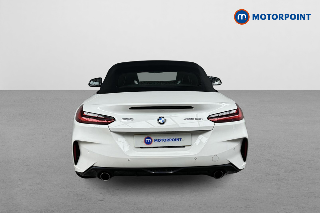 BMW Z4 M Sport Automatic Petrol Convertible - Stock Number (1482206) - Rear bumper