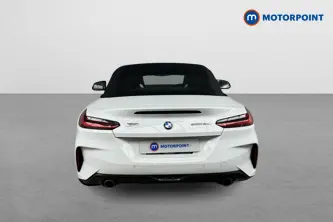 BMW Z4 M Sport Automatic Petrol Convertible - Stock Number (1482206) - Rear bumper