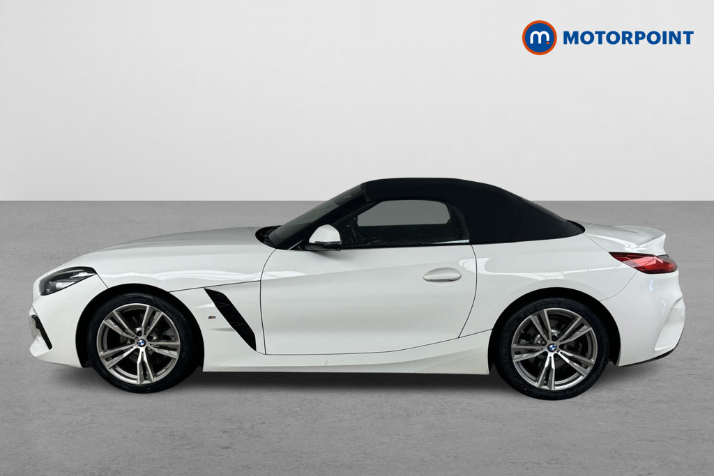 BMW Z4 M Sport Automatic Petrol Convertible - Stock Number (1482206) - Passenger side