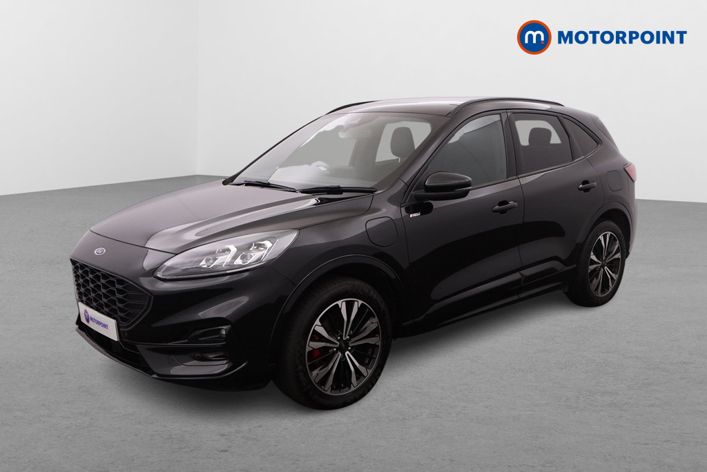 Ford Kuga St-Line X Edition Automatic Petrol Plug-In Hybrid SUV - Stock Number (1482341) - Passenger side front corner