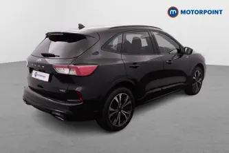 Ford Kuga St-Line X Edition Automatic Petrol Plug-In Hybrid SUV - Stock Number (1482341) - Drivers side rear corner