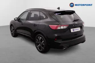 Ford Kuga St-Line X Edition Automatic Petrol Plug-In Hybrid SUV - Stock Number (1482341) - Passenger side rear corner